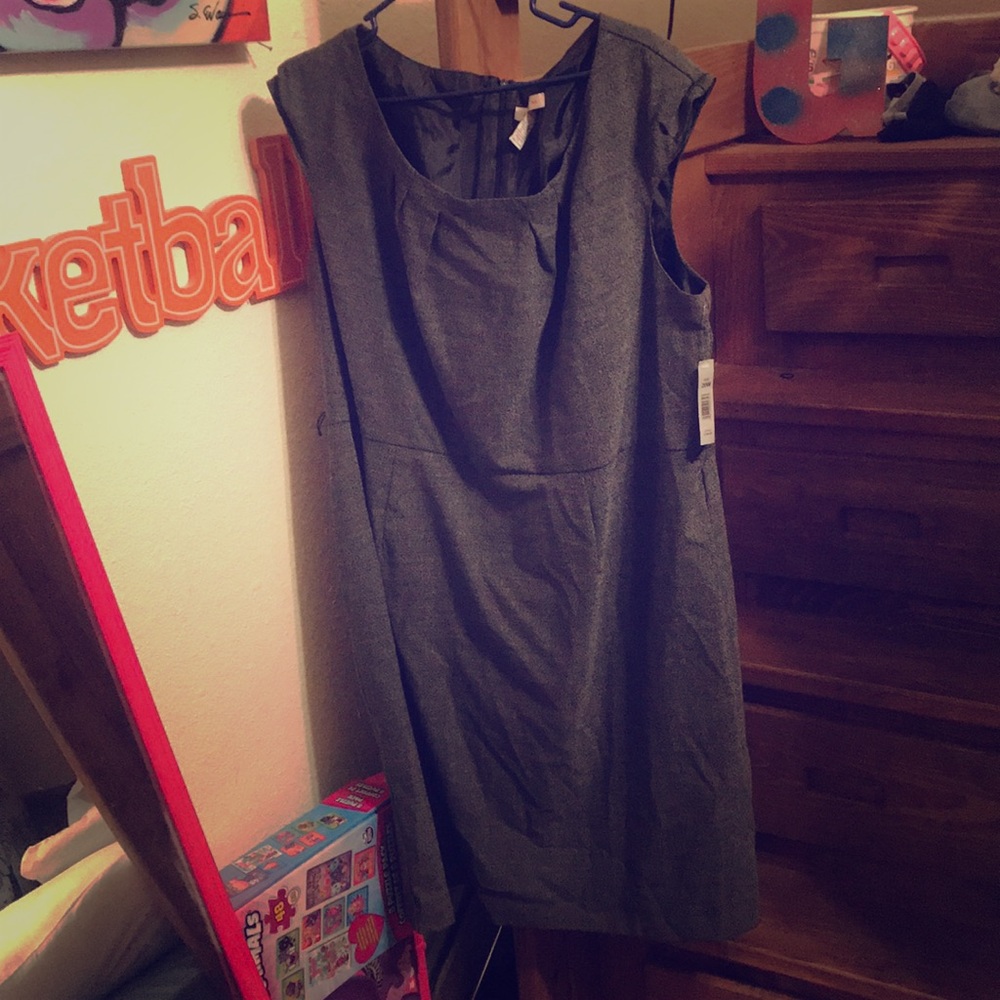 Sleeveless Dress